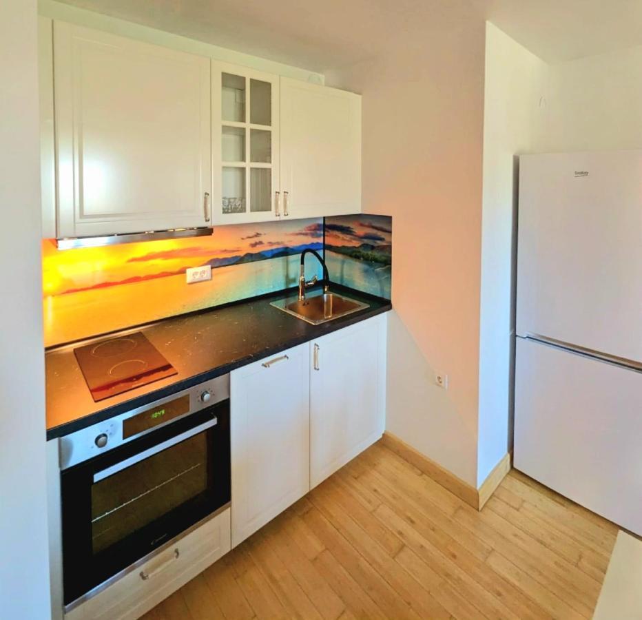 City Apartment โอมิช ภายนอก รูปภาพ
