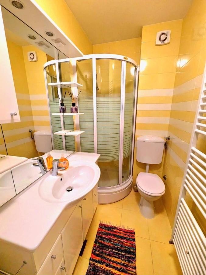 City Apartment โอมิช ภายนอก รูปภาพ