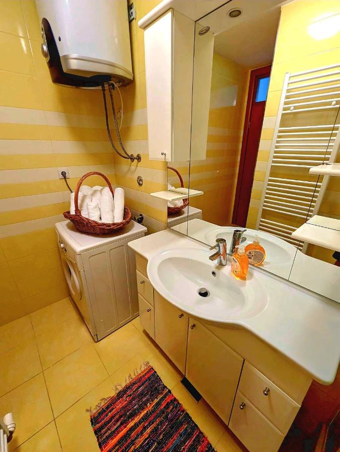 City Apartment โอมิช ภายนอก รูปภาพ